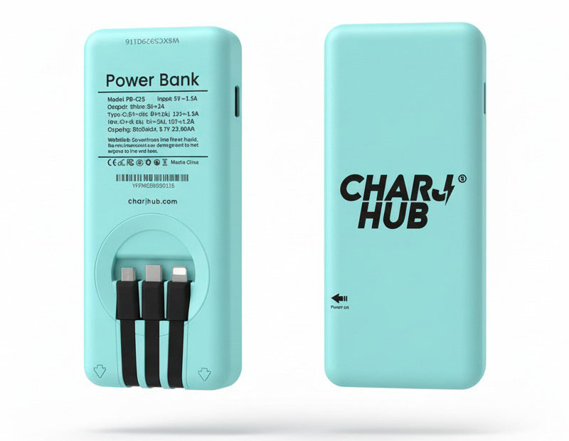 Replacement Powerbanks