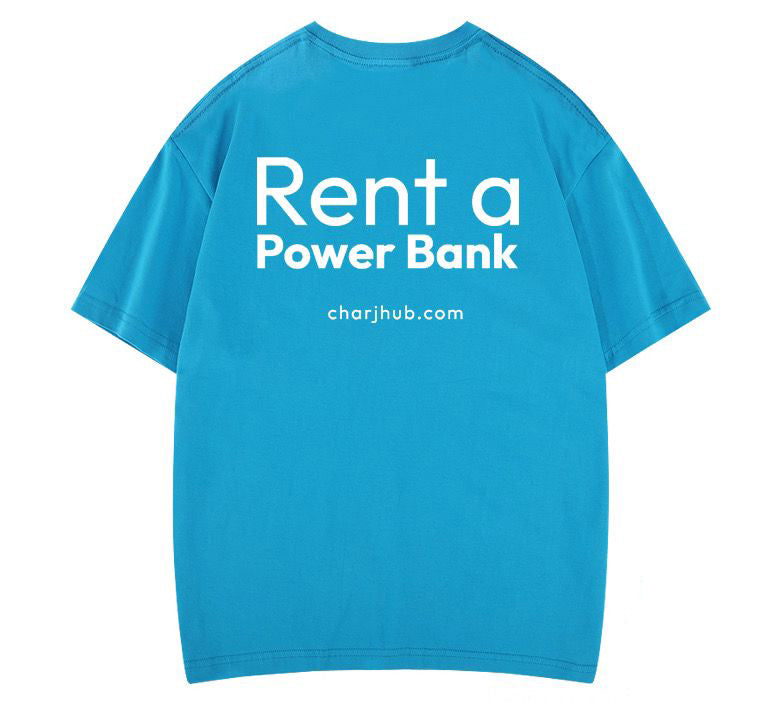 Official CharjHub T shirt