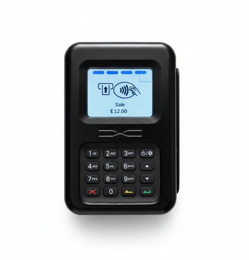 Wisepad 3 POS Card Terminal Upgrade