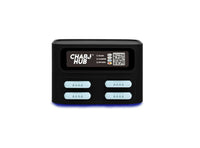 4-Slot Mini Station (Black)