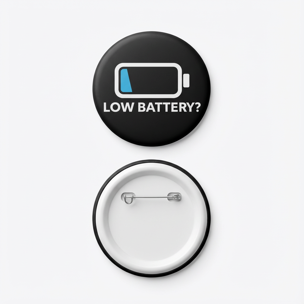 3 Badges