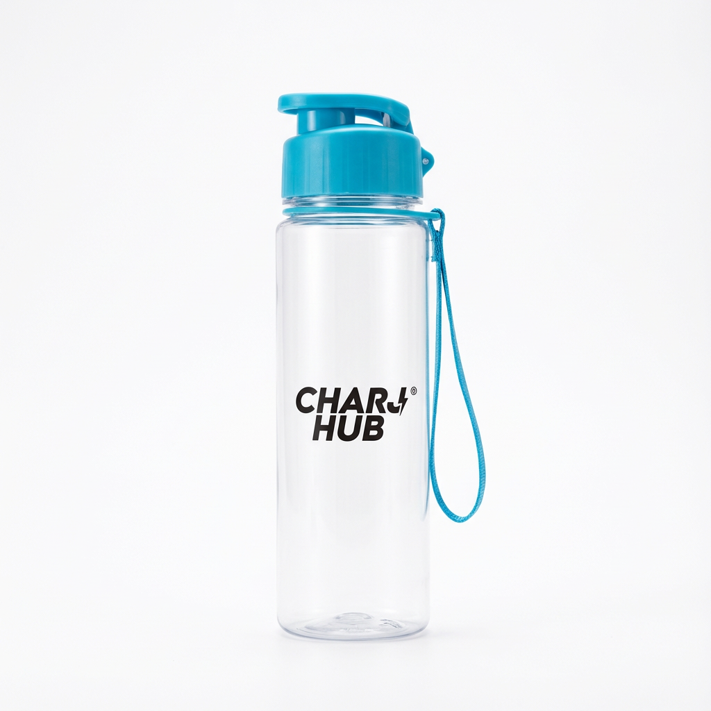 500ml water bottle